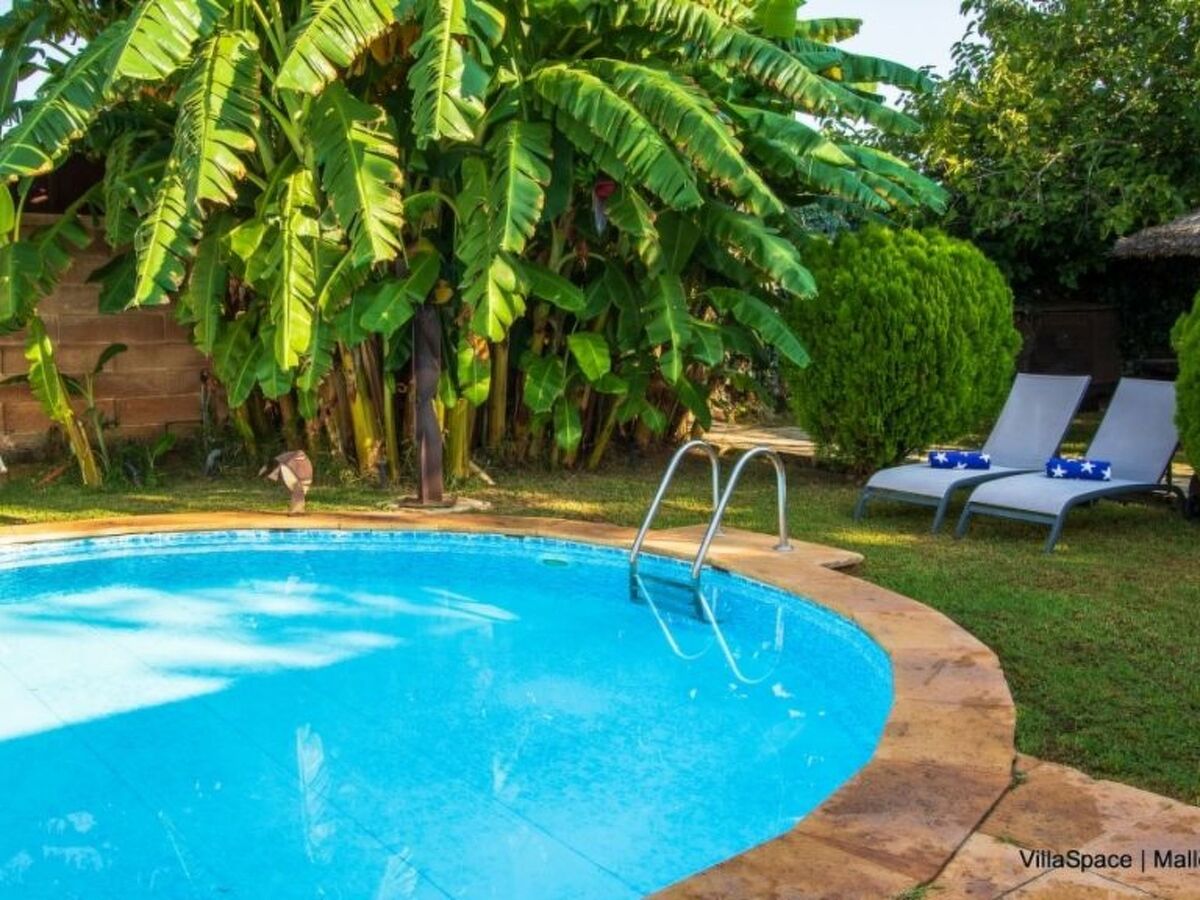 Villa Almez à Marratxi : maison 4 pers. piscine privée - Photo 4