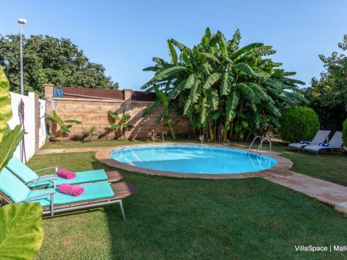 Villa Almez à Marratxi : maison 4 pers. piscine privée - Photo 5