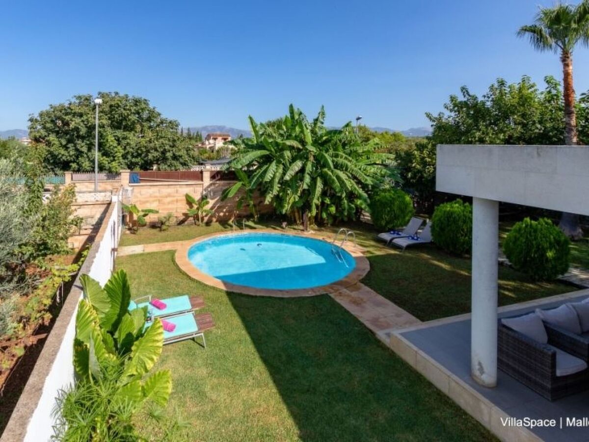 Villa Almez à Marratxi : maison 4 pers. piscine privée - Photo 6