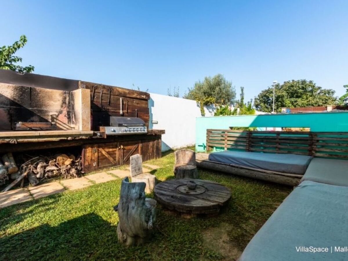 Villa Almez à Marratxi : maison 4 pers. piscine privée - Photo 7