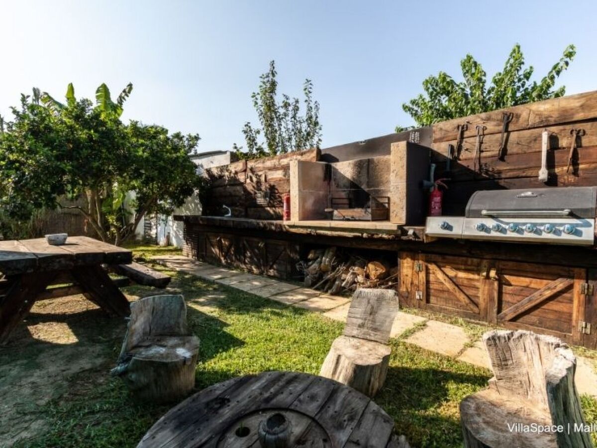 Villa Almez à Marratxi : maison 4 pers. piscine privée - Photo 8