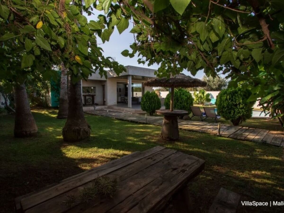 Villa Almez à Marratxi : maison 4 pers. piscine privée - Photo 9