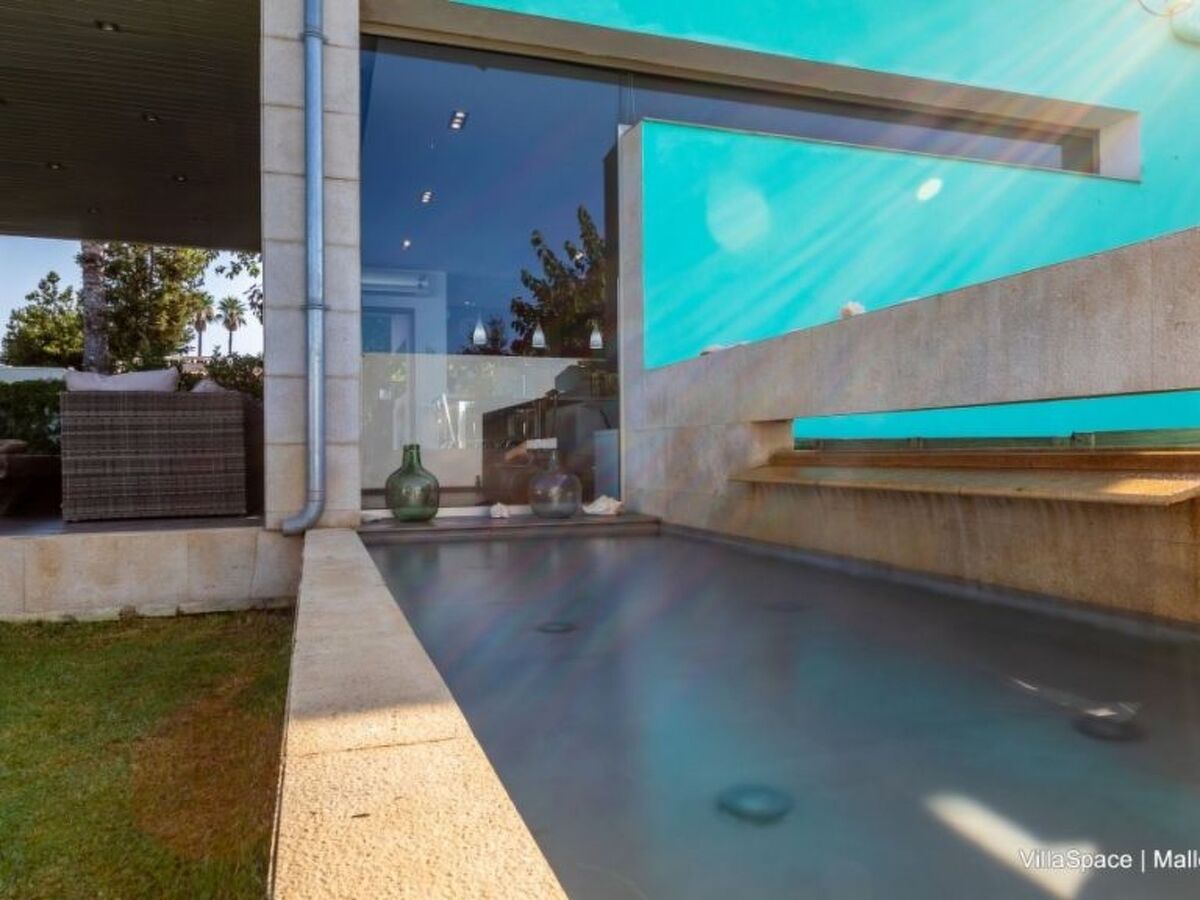 Villa Almez à Marratxi : maison 4 pers. piscine privée - Photo 11