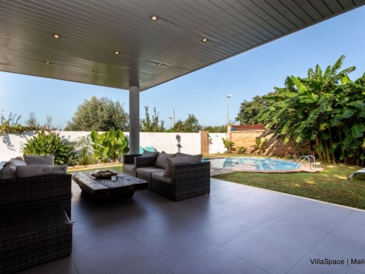 Villa Almez à Marratxi : maison 4 pers. piscine privée - Photo 12