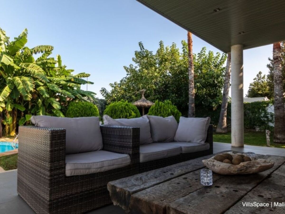 Villa Almez à Marratxi : maison 4 pers. piscine privée - Photo 14