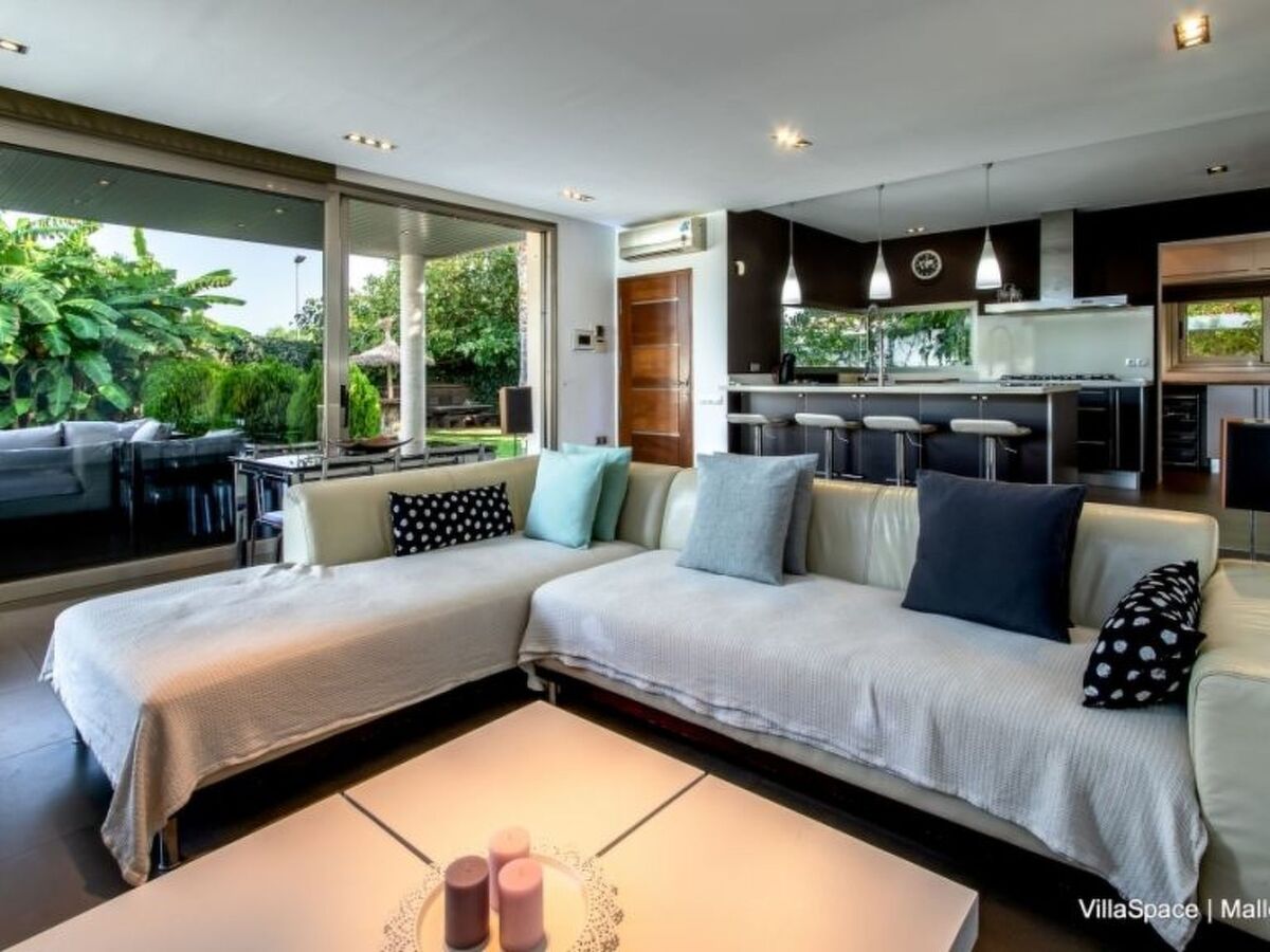 Villa Almez à Marratxi : maison 4 pers. piscine privée - Photo 15
