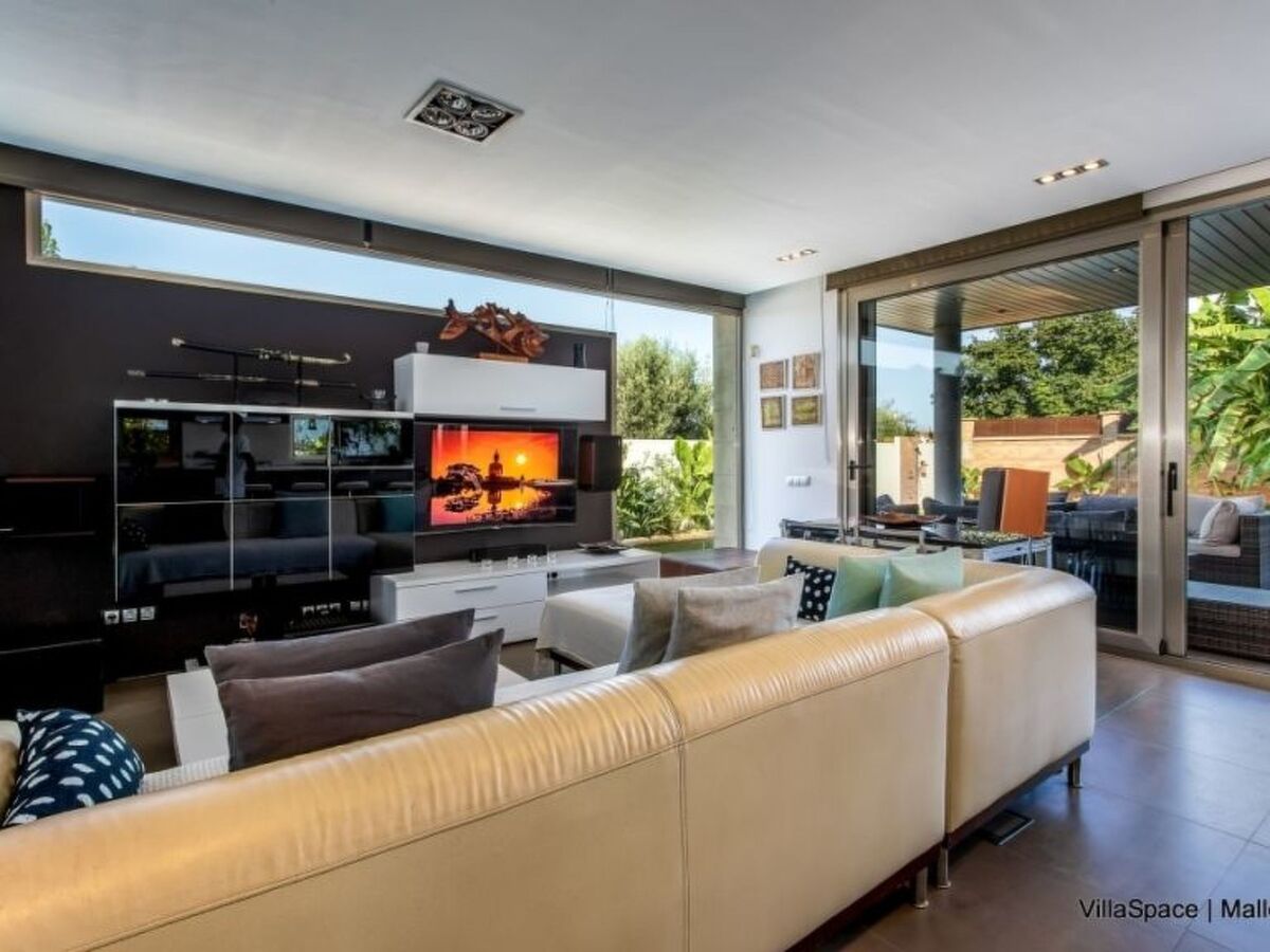 Villa Almez à Marratxi : maison 4 pers. piscine privée - Photo 16