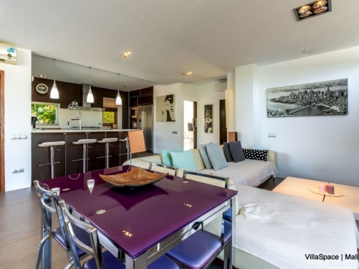 Villa Almez à Marratxi : maison 4 pers. piscine privée - Photo 18