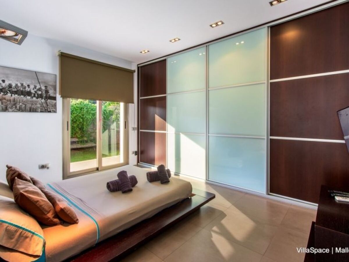 Villa Almez à Marratxi : maison 4 pers. piscine privée - Photo 21