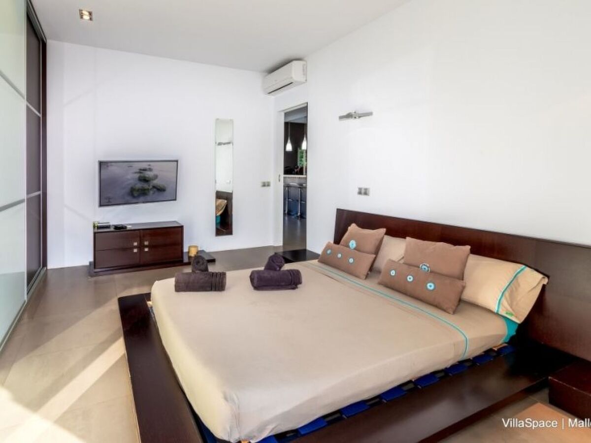 Villa Almez à Marratxi : maison 4 pers. piscine privée - Photo 22