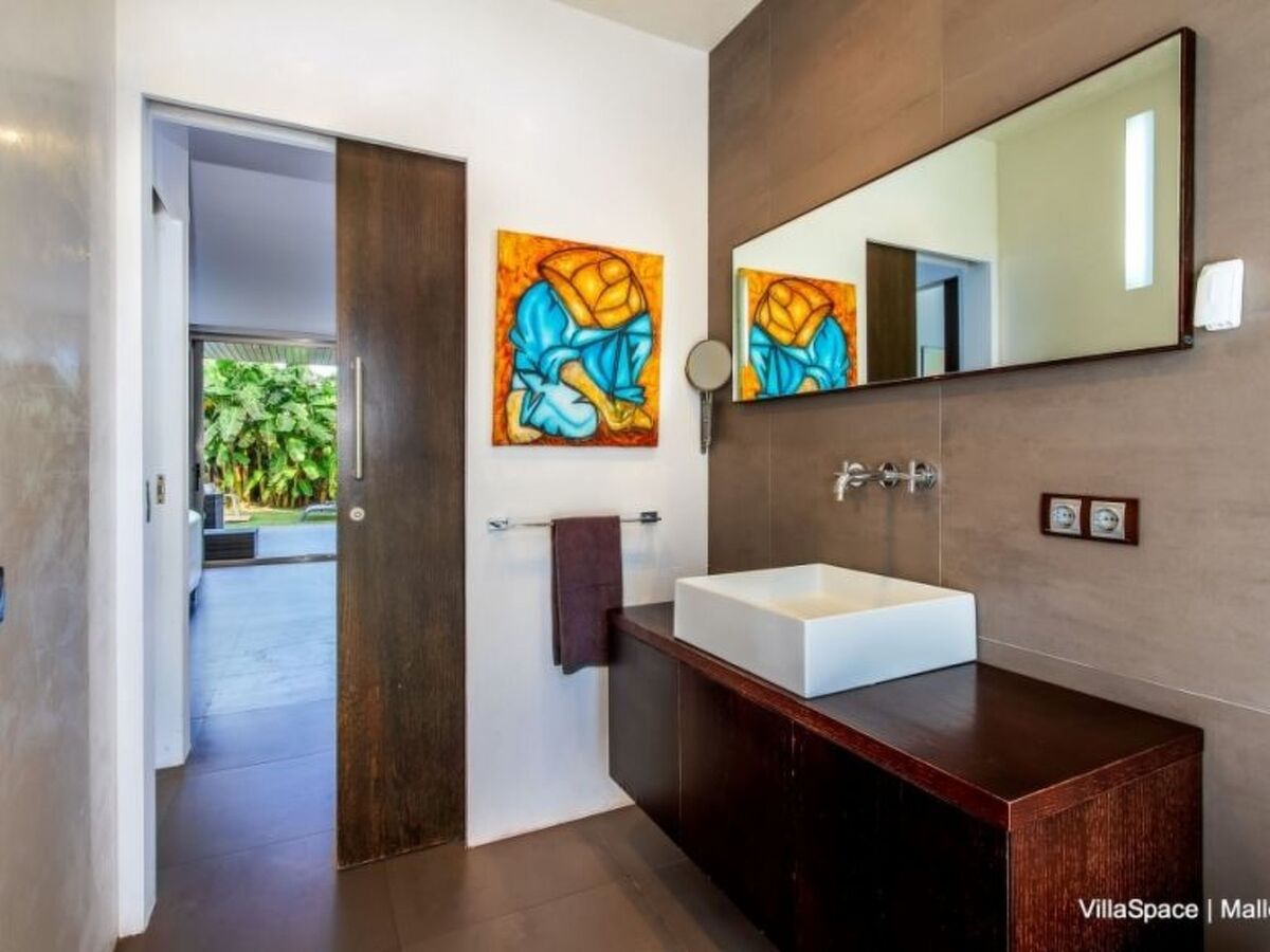 Villa Almez à Marratxi : maison 4 pers. piscine privée - Photo 24