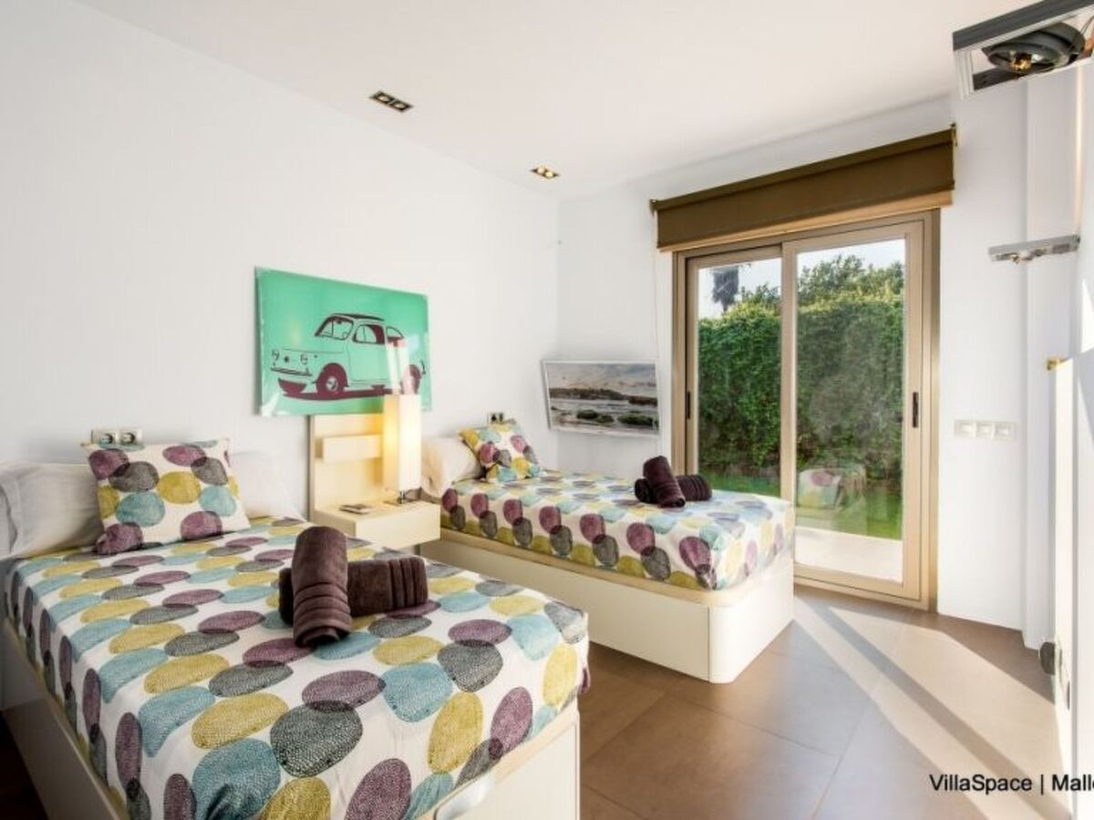 Villa Almez à Marratxi : maison 4 pers. piscine privée - Photo 25