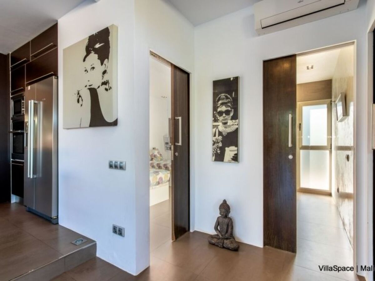 Villa Almez à Marratxi : maison 4 pers. piscine privée - Photo 27