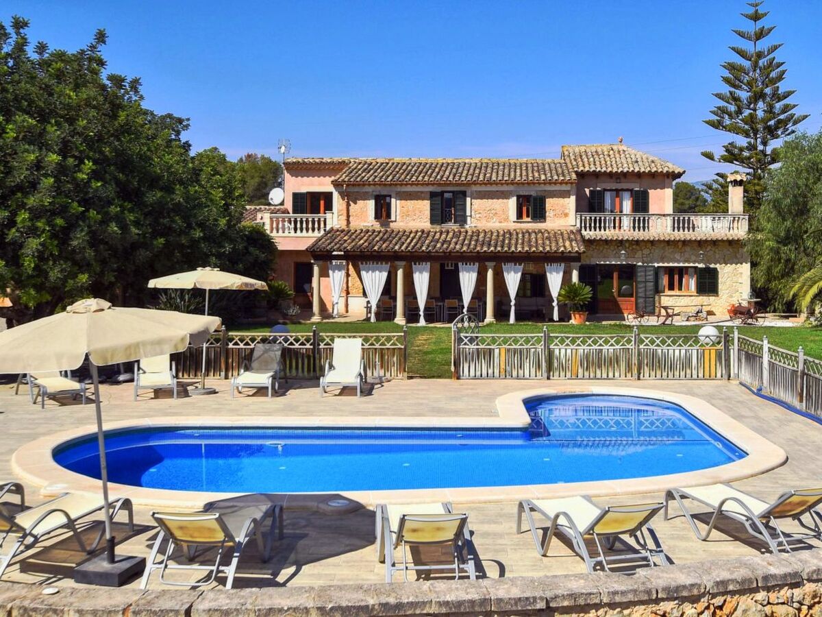 Finca mallorquine 6 chambres avec piscine à Costitx - Photo 1