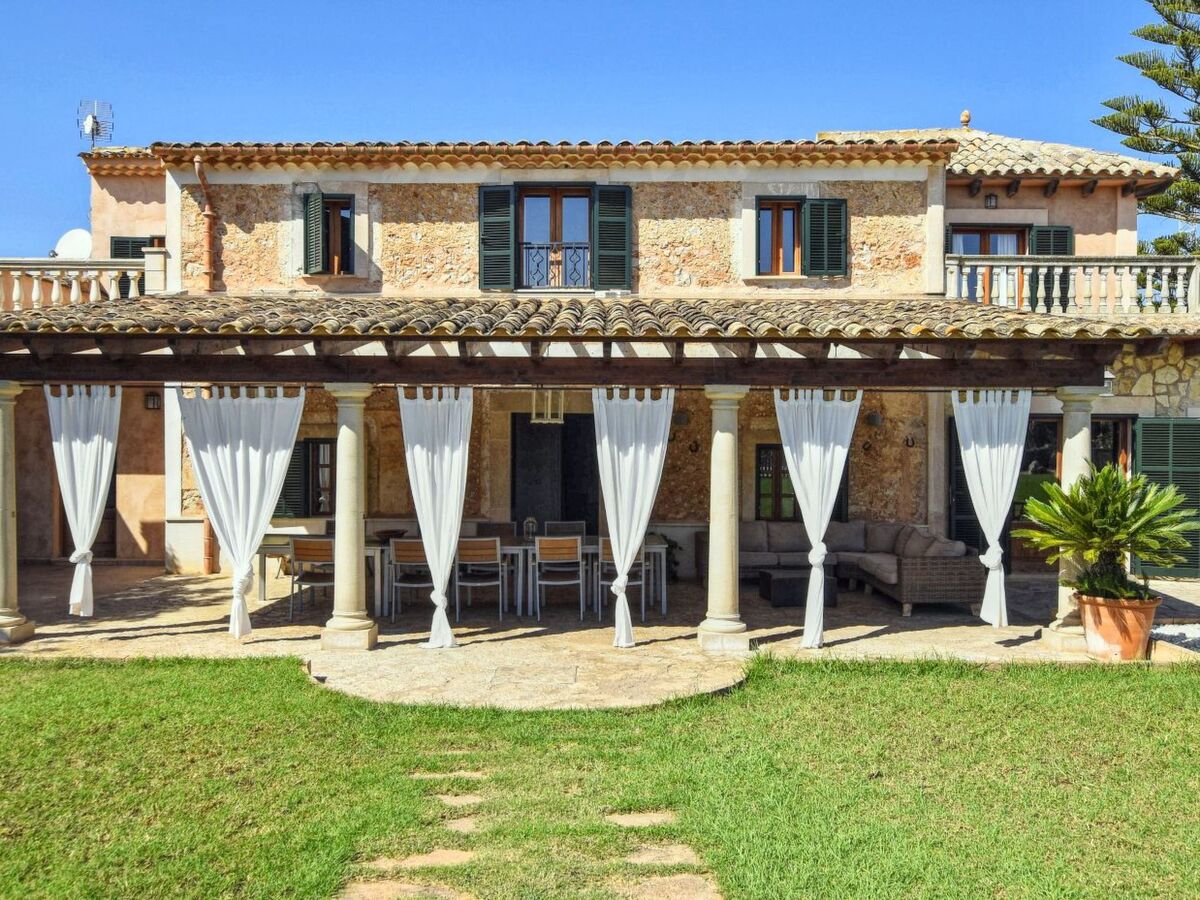 Finca mallorquine 6 chambres avec piscine à Costitx - Photo 3