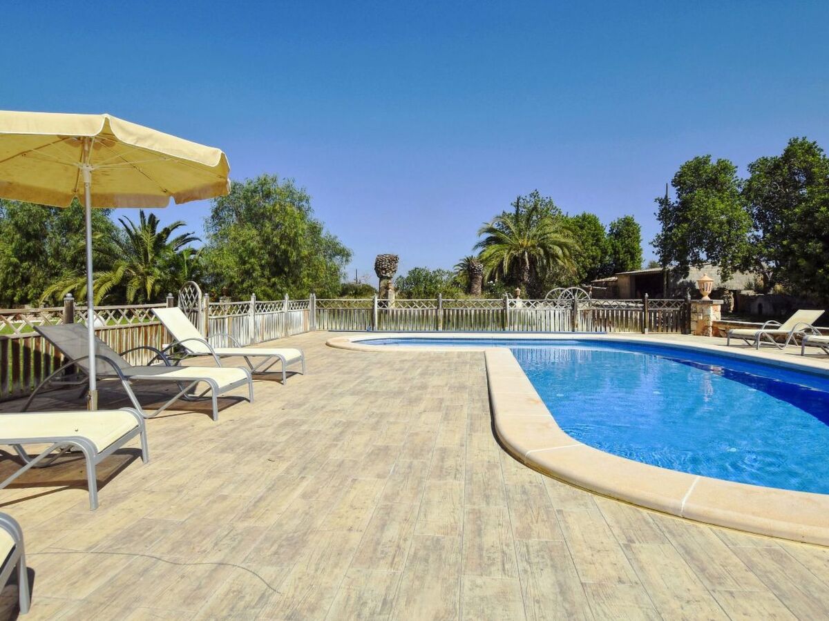 Finca mallorquine 6 chambres avec piscine à Costitx - Photo 4