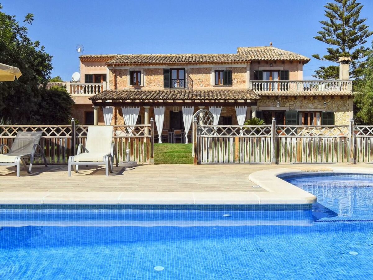 Finca mallorquine 6 chambres avec piscine à Costitx - Photo 6
