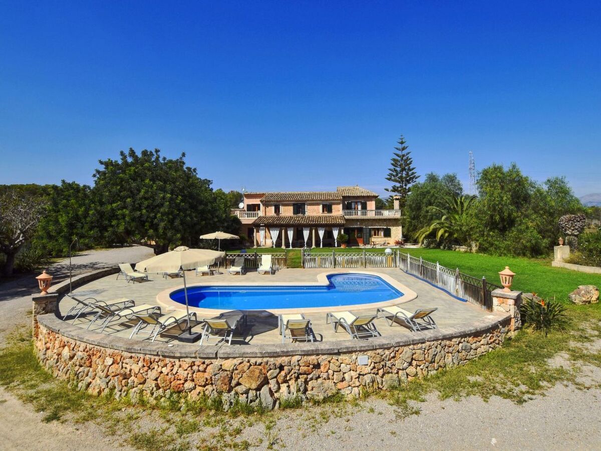 Finca mallorquine 6 chambres avec piscine à Costitx - Photo 7