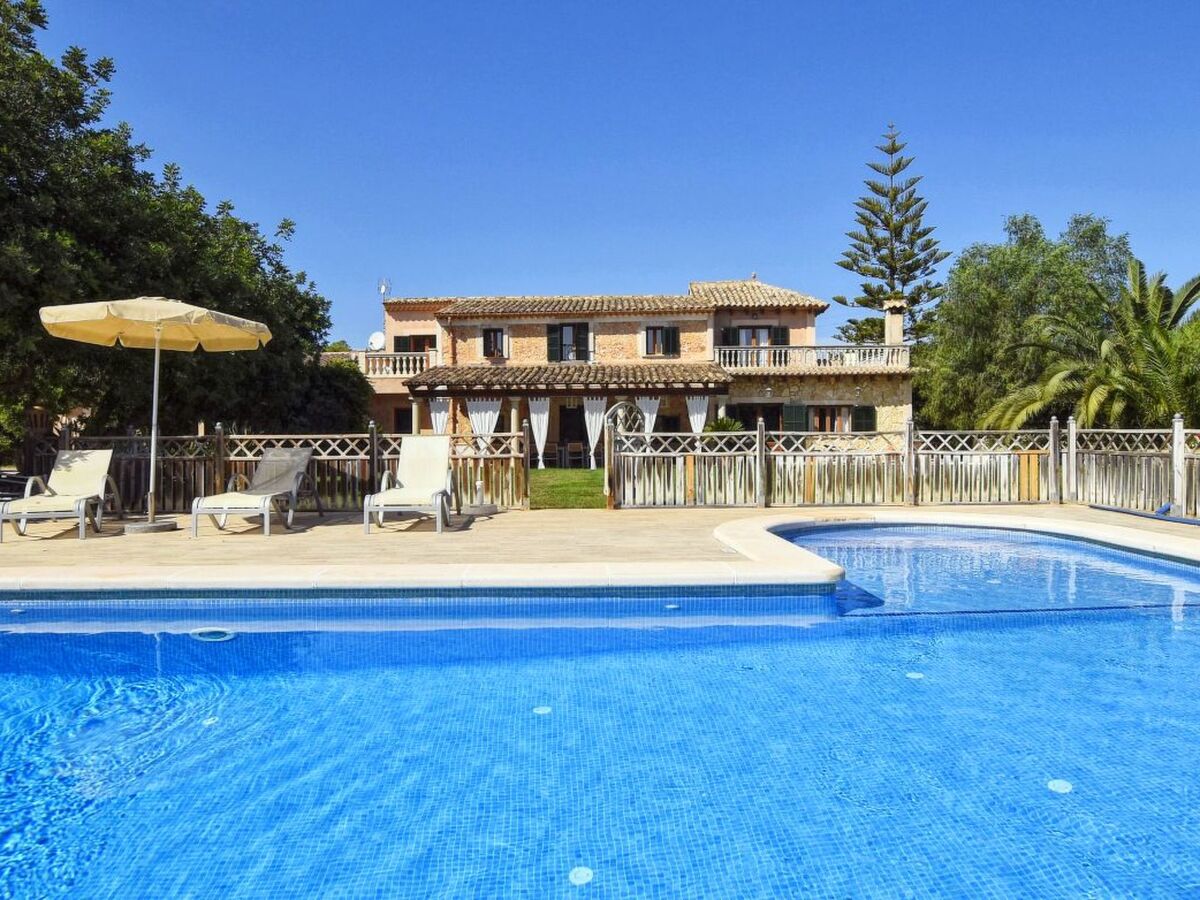Finca mallorquine 6 chambres avec piscine à Costitx - Photo 8