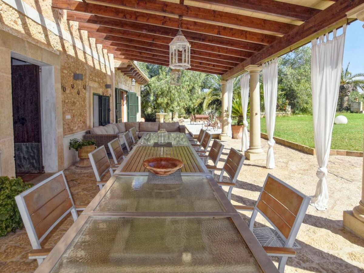 Finca mallorquine 6 chambres avec piscine à Costitx - Photo 9