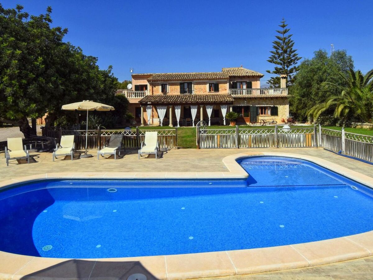 Finca mallorquine 6 chambres avec piscine à Costitx - Photo 10