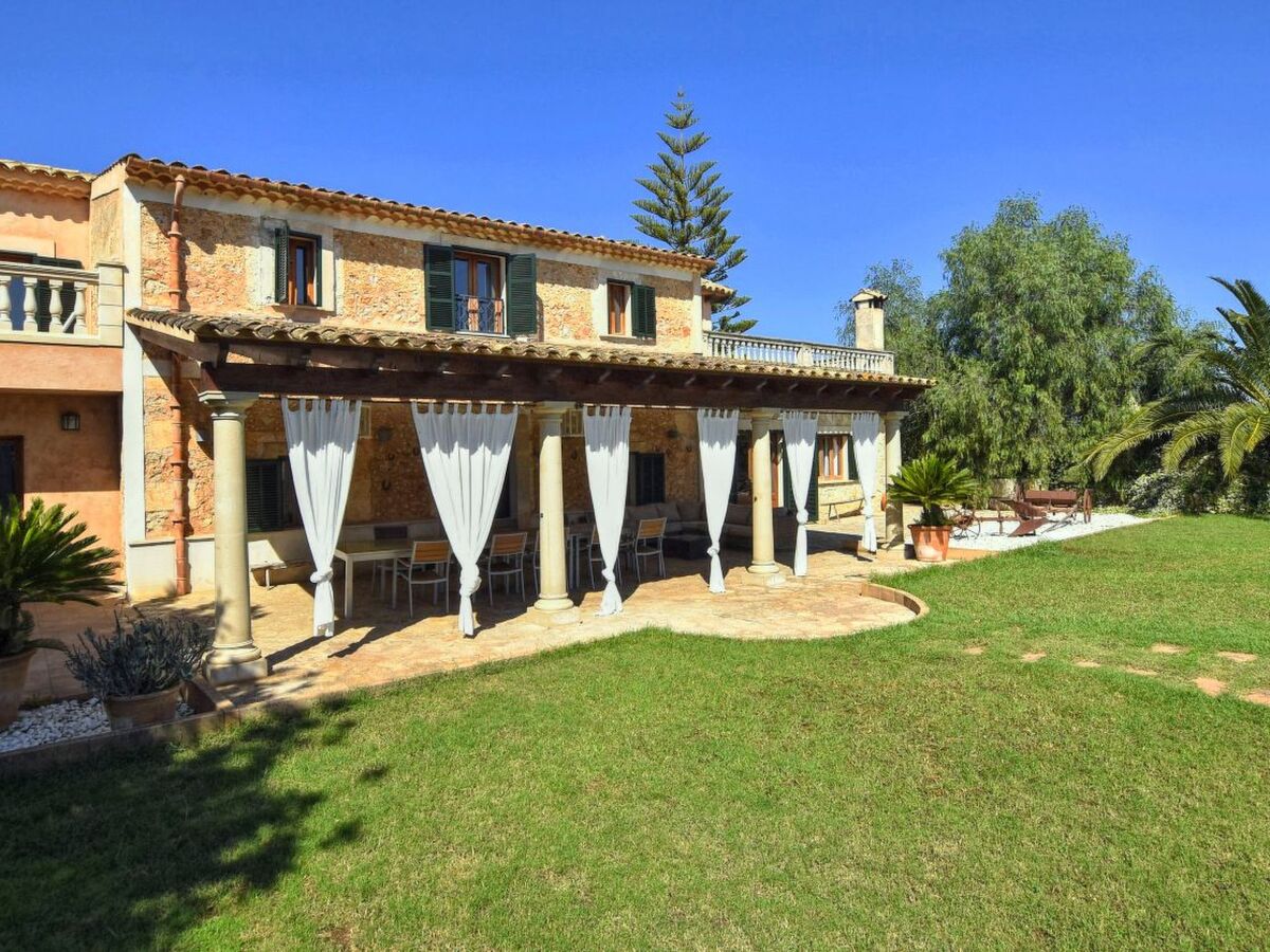 Finca mallorquine 6 chambres avec piscine à Costitx - Photo 11