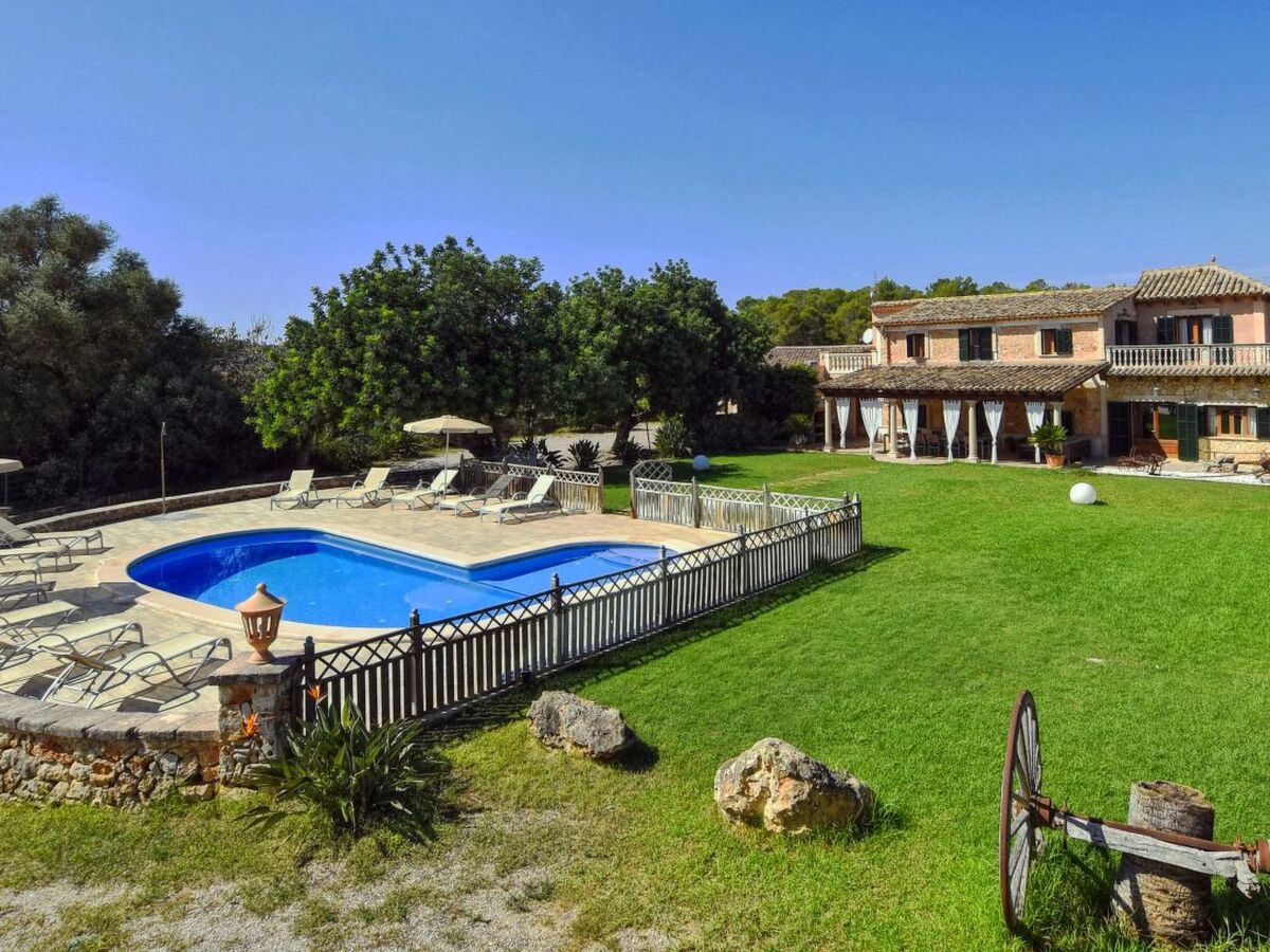 Finca mallorquine 6 chambres avec piscine à Costitx - Photo 12
