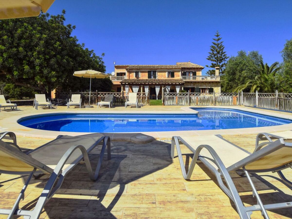 Finca mallorquine 6 chambres avec piscine à Costitx - Photo 14