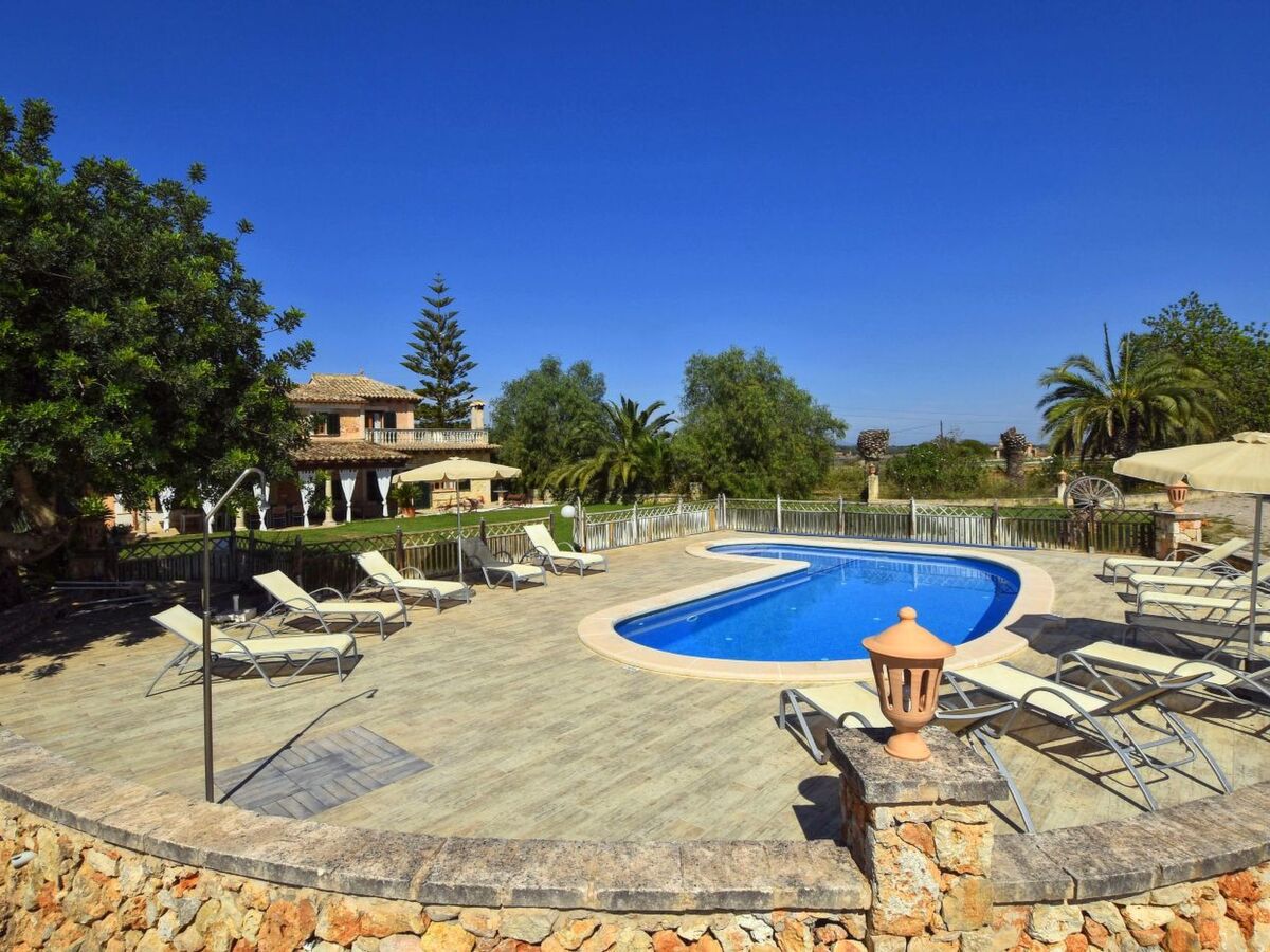 Finca mallorquine 6 chambres avec piscine à Costitx - Photo 15