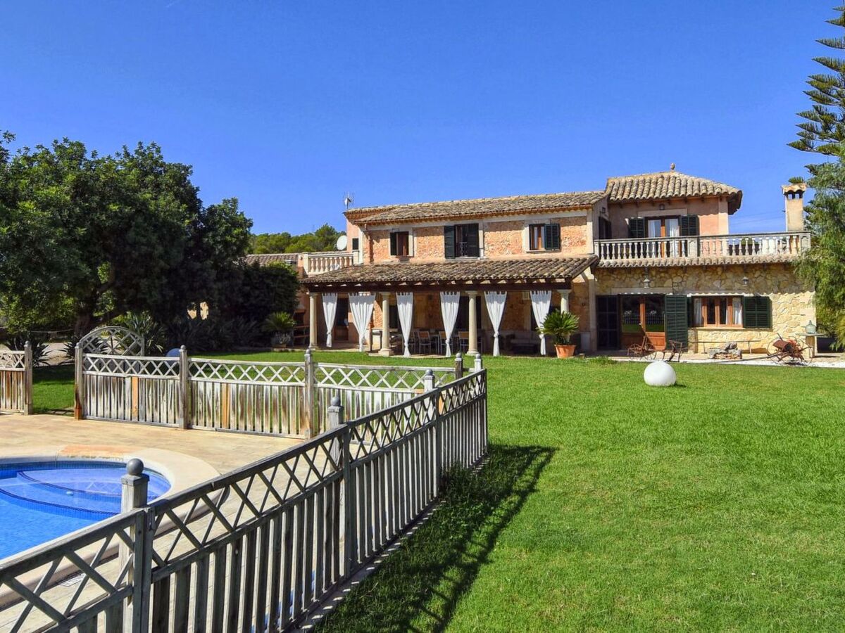 Finca mallorquine 6 chambres avec piscine à Costitx - Photo 16
