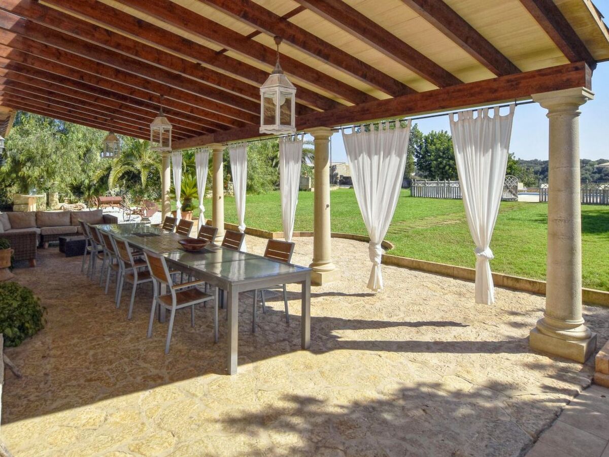 Finca mallorquine 6 chambres avec piscine à Costitx - Photo 17