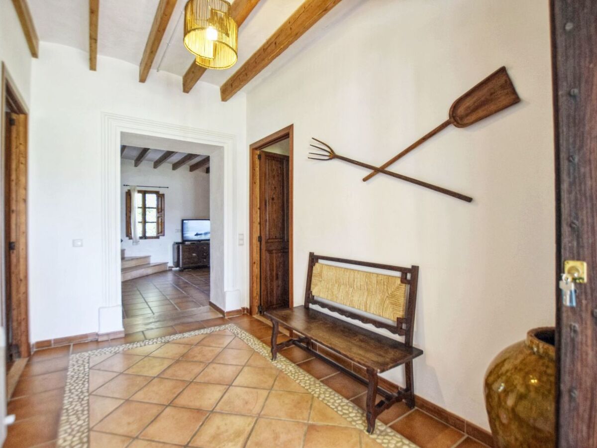 Finca mallorquine 6 chambres avec piscine à Costitx - Photo 19