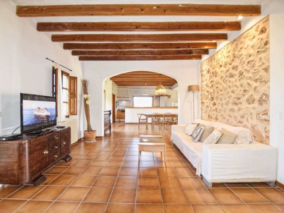 Finca mallorquine 6 chambres avec piscine à Costitx - Photo 21
