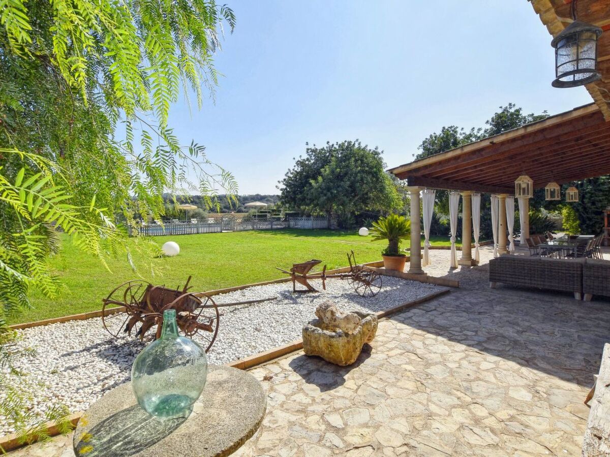 Finca mallorquine 6 chambres avec piscine à Costitx - Photo 35