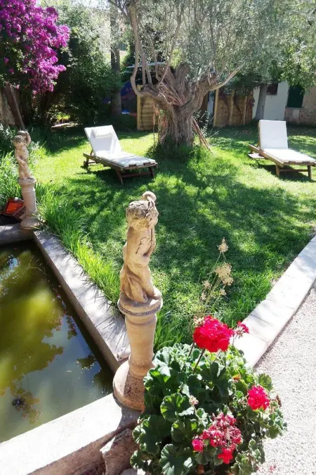 Can Mavi – Studio à Sencelles avec accès piscine : photo 20