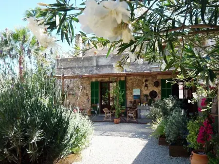 Can Mavi – Studio à Sencelles avec accès piscine : photo 31