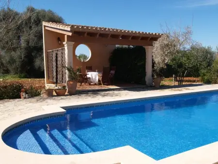 Finca avec piscine privée à Sencelles : photo 2