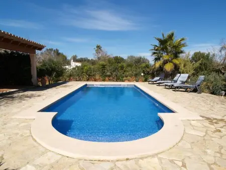 Finca avec piscine privée à Sencelles : photo 3