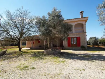 Finca avec piscine privée à Sencelles : photo 4