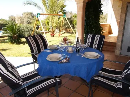 Finca avec piscine privée à Sencelles : photo 5