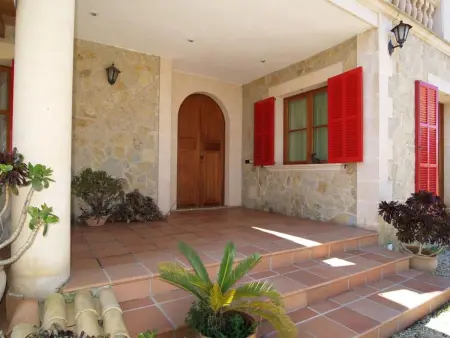 Finca avec piscine privée à Sencelles : photo 6
