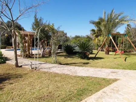 Finca avec piscine privée à Sencelles : photo 7