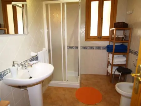 Finca avec piscine privée à Sencelles : photo 15