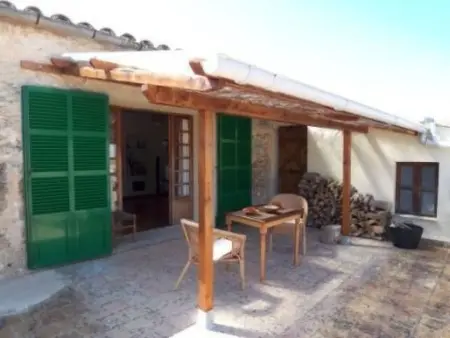 Loft Can Mavi 02 – Terrasse 50 m² à Sencelles : photo 5