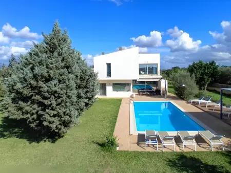 Location maison à Binissalem, Wunderschönes Ferienhaus in Binissalem mit Privatem Pool