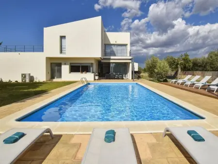 Maison 5 chambres avec piscine à Binissalem : photo 3