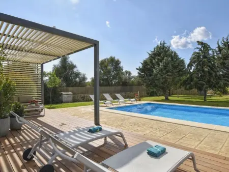 Maison 5 chambres avec piscine à Binissalem : photo 4