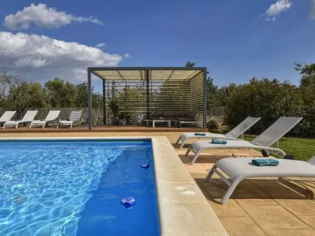 Maison 5 chambres avec piscine à Binissalem : photo 8