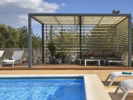 Maison 5 chambres avec piscine à Binissalem : photo 10