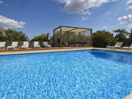 Maison 5 chambres avec piscine à Binissalem : photo 11